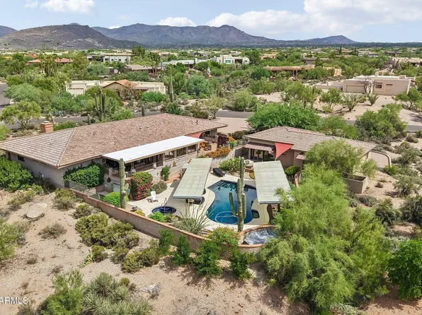 9421 E Here to There Drive, Carefree, AZ 85377
