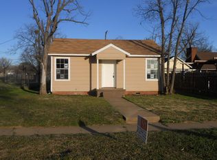 911 Virginia St, Graham, TX 76450