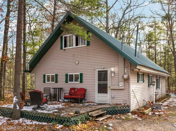 5987 Hillside Dr, Lewiston, MI 49756