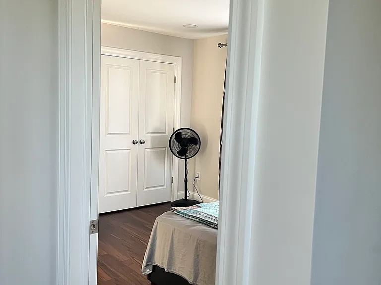 Room entrance