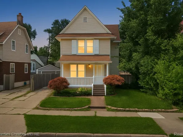 119 Wolfe St, Pontiac, MI 48342