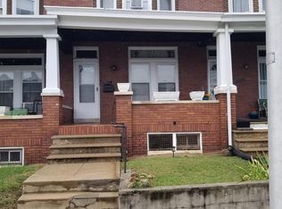 2512 Arunah Ave, Baltimore, MD 21216