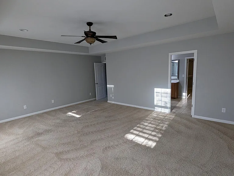 Primary Bed