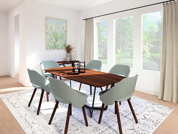 The Benson Dining Room