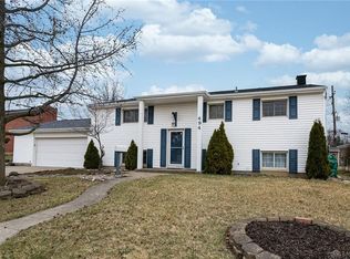 494 Rader Dr, Vandalia, OH 45377
