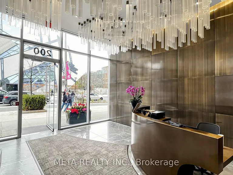 200 Bloor St W #2502 — Photo 3