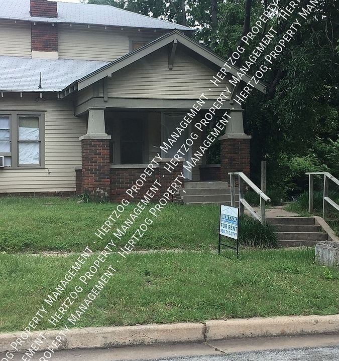 809 E Alma Ave, Ponca City, OK 74601 Zillow