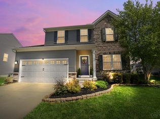 4620 Kibbey Ln, South Lebanon, OH 45065
