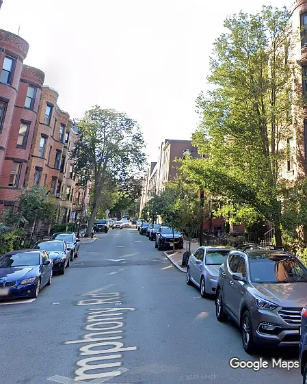 12 Symphony Rd #1