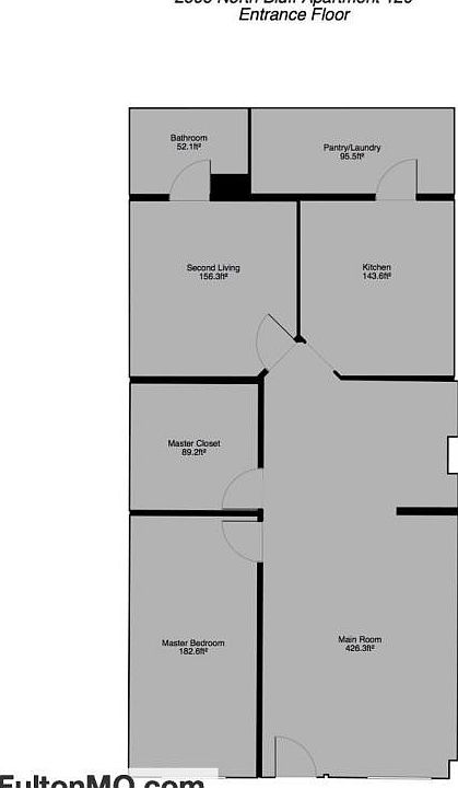 2nd image of 2606 N Bluff St Ste 120