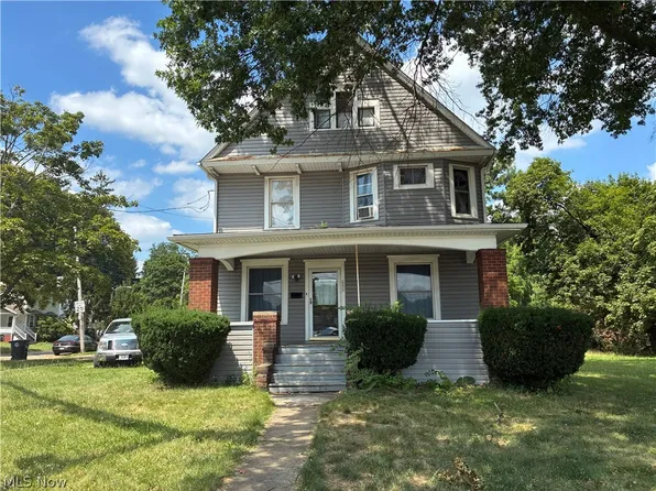 699 W Exchange St, Akron, OH 44302