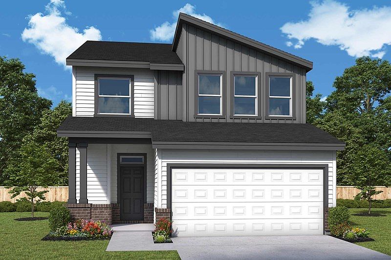 The Caden - A Exterior