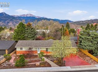 1114 Pioneer Ln, Colorado Springs, CO 80904