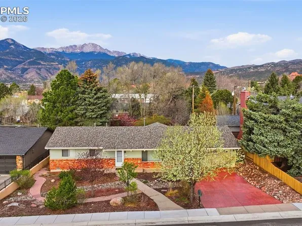 1114 Pioneer Ln, Colorado Springs, CO 80904