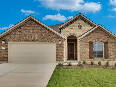 13409 Barn Chime St, Elgin, TX, 78621