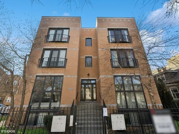 7300 N Hamilton Ave APT 3N, Chicago, IL 60645