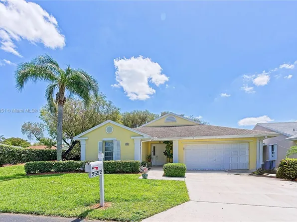 2592 SE 7th Ct, Homestead, FL 33033