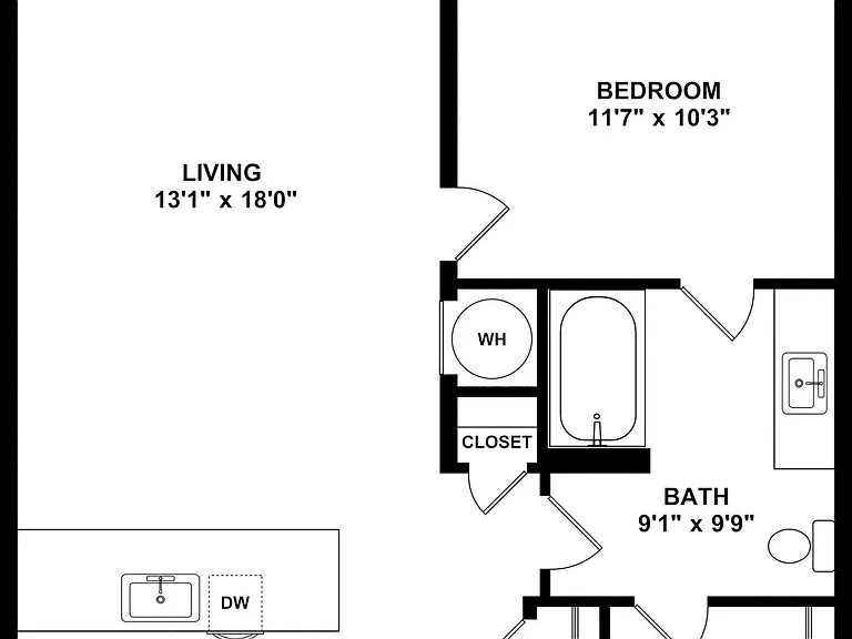 Evren Apartments of Lees Summit — Photo 14