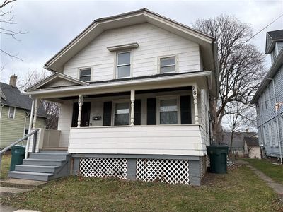 78 Ravine Ave, Rochester, NY, 14613