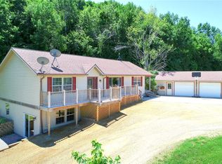 2445 N County Road C, Elmwood, WI 54740