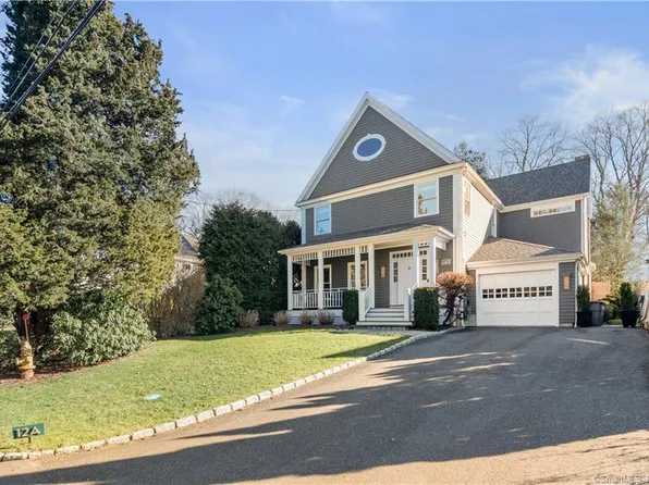 12 1/2 Ridgewood Road, Norwalk, CT 06853