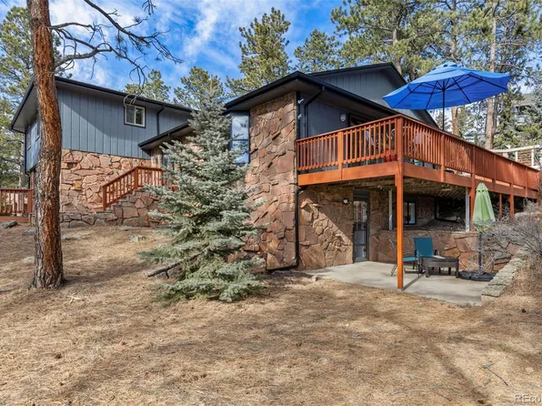 2394 El Dorado Lane, Evergreen, CO 80439