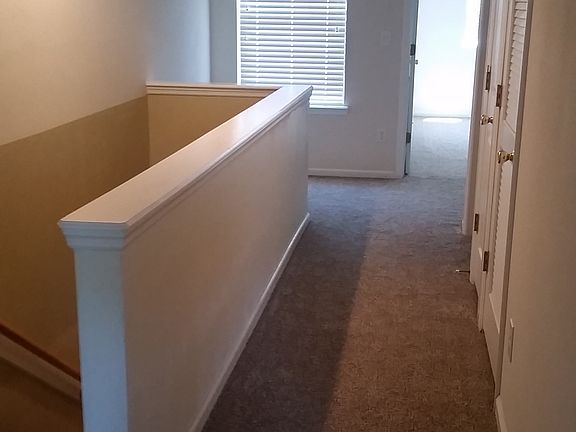 Upstairs hallway