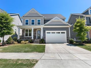 1007 Fly Catcher Ct, Durham, NC 27707