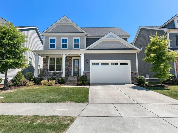 1007 Fly Catcher Ct, Durham, NC 27707