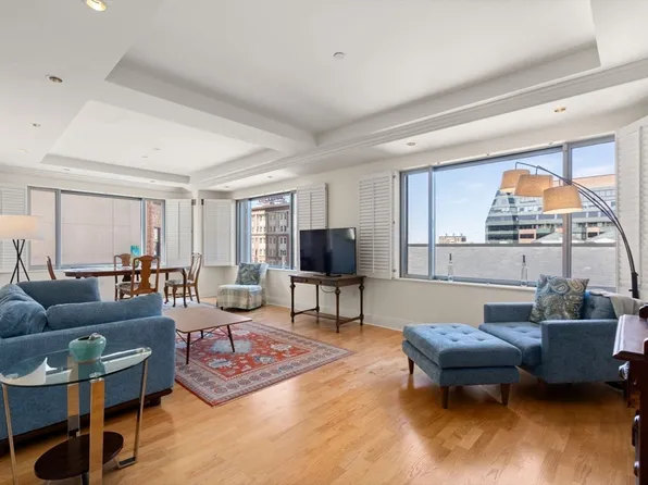 1 Huntington Ave APT 807, Boston, MA 02116