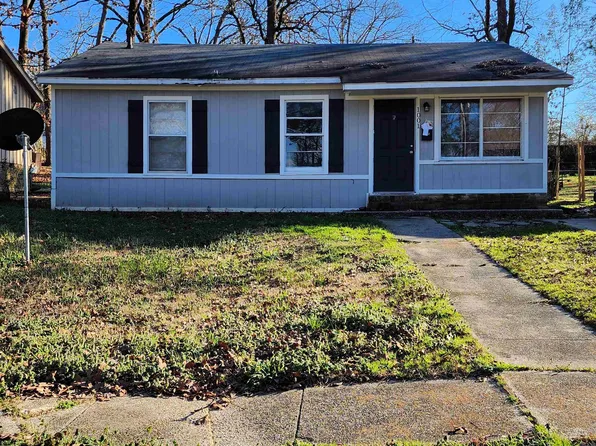 1001 W 8th St, El Dorado, AR 71730