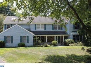 5 Indian Run, Lawrence Twp, NJ 08648