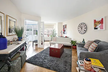 Rented by Douglas Elliman