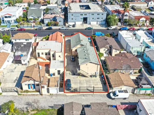 2432 Fairmount St, Los Angeles, CA 90033