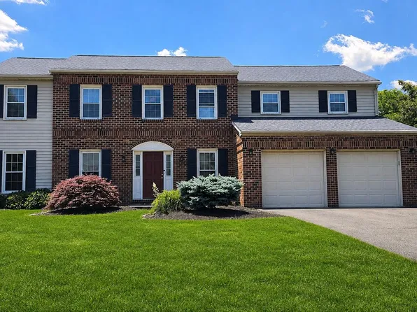406 Bow Ln, Gilbertsville, PA 19525