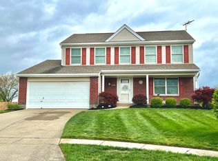 109 Carrie Dr, Harrison, OH 45030