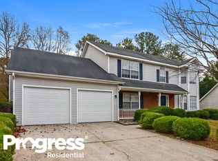 1274 Berryhill Dr, Lithonia, GA 30058