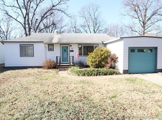 4638 S Troost Ave, Tulsa, OK 74105