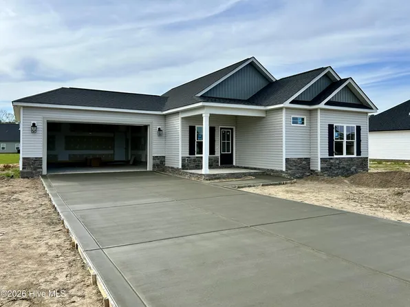 3684 Drew Farmer Road, La Grange, NC 28551