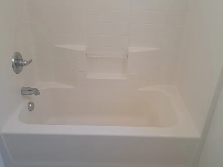 Second Bathroom Tub