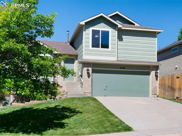 4135 Bowsprit Ln, Colorado Springs, CO 80918