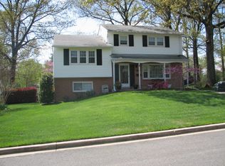 11506 Blueridge Dr, Beltsville, MD 20705