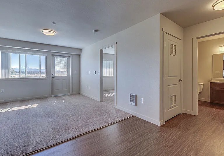 Spacious 1 and 2 Bedroom Homes