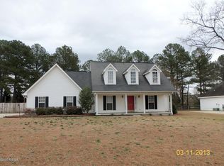 1070 Alma Dr, Macon, GA 31216