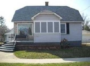 708 Engelman St, Manistee, MI 49660
