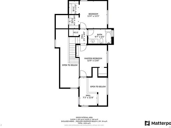 3rd image of 654 Howard St #B