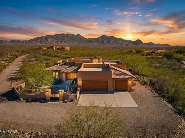 587 E Corte Pasadera Cobrizo, Green Valley, AZ 85614