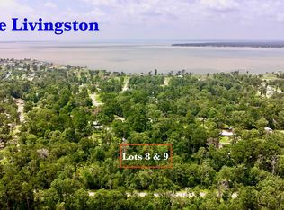 China Berry St Lot 8 & 9, Onalaska, TX 77360