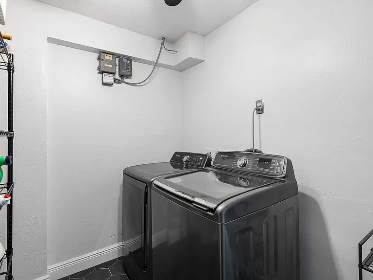 Laundry Room Cabinet