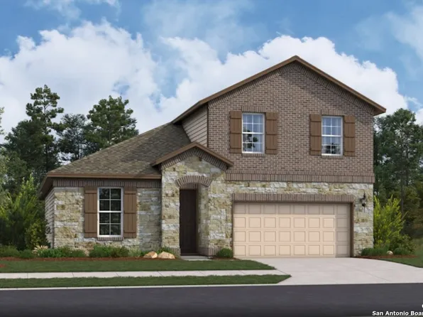 410 Cowboy Knoll, Cibolo, TX 78108